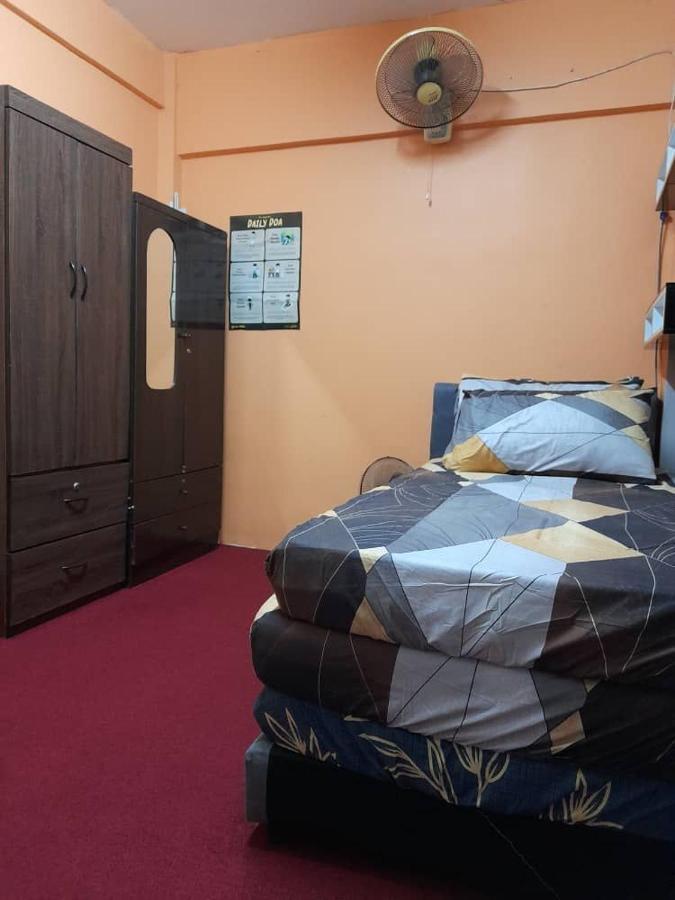 Dhuha Homestay @ Seri Alam Masai , Johor מראה חיצוני תמונה