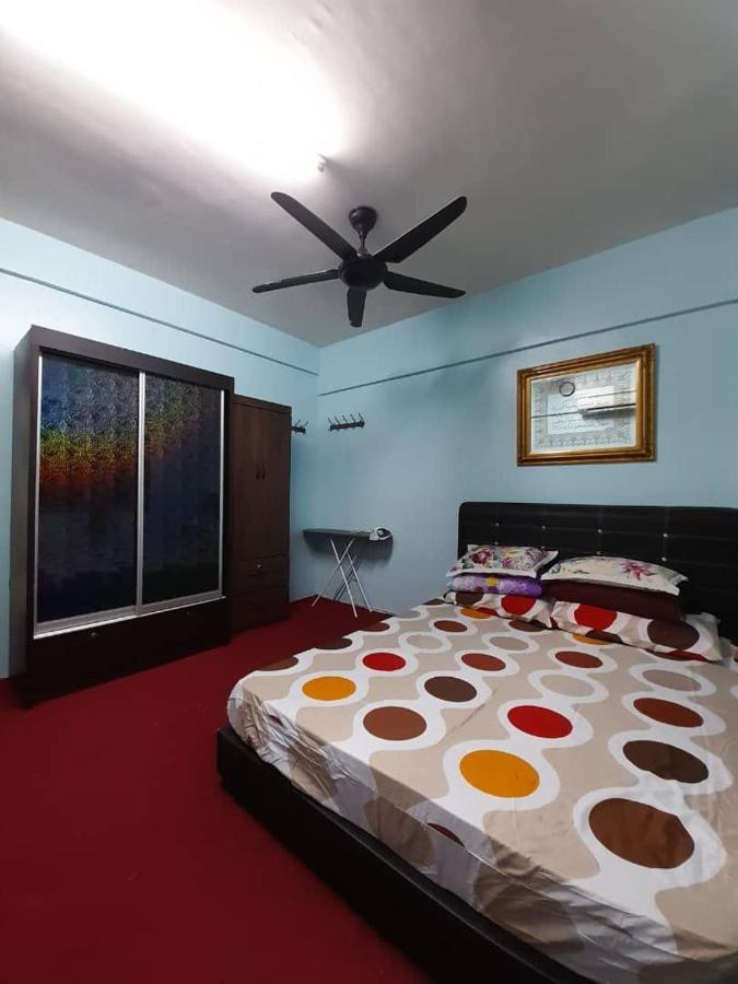 Dhuha Homestay @ Seri Alam Masai , Johor מראה חיצוני תמונה