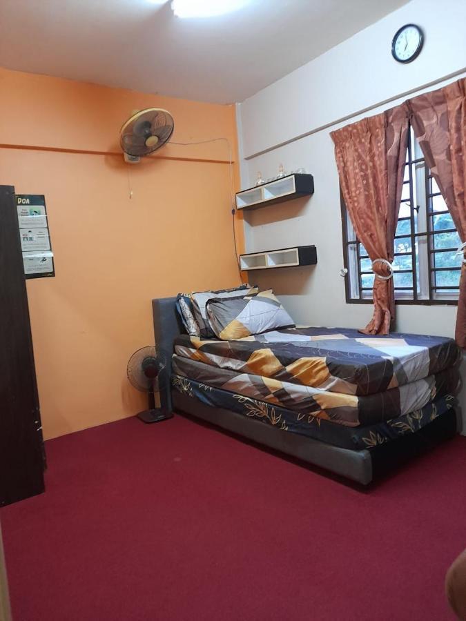 Dhuha Homestay @ Seri Alam Masai , Johor מראה חיצוני תמונה