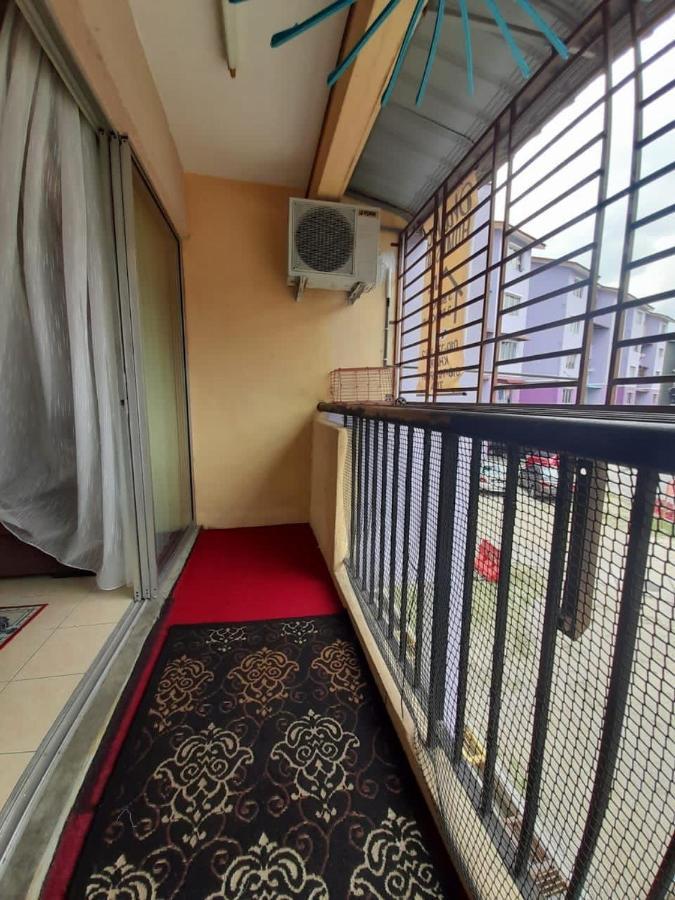 Dhuha Homestay @ Seri Alam Masai , Johor מראה חיצוני תמונה
