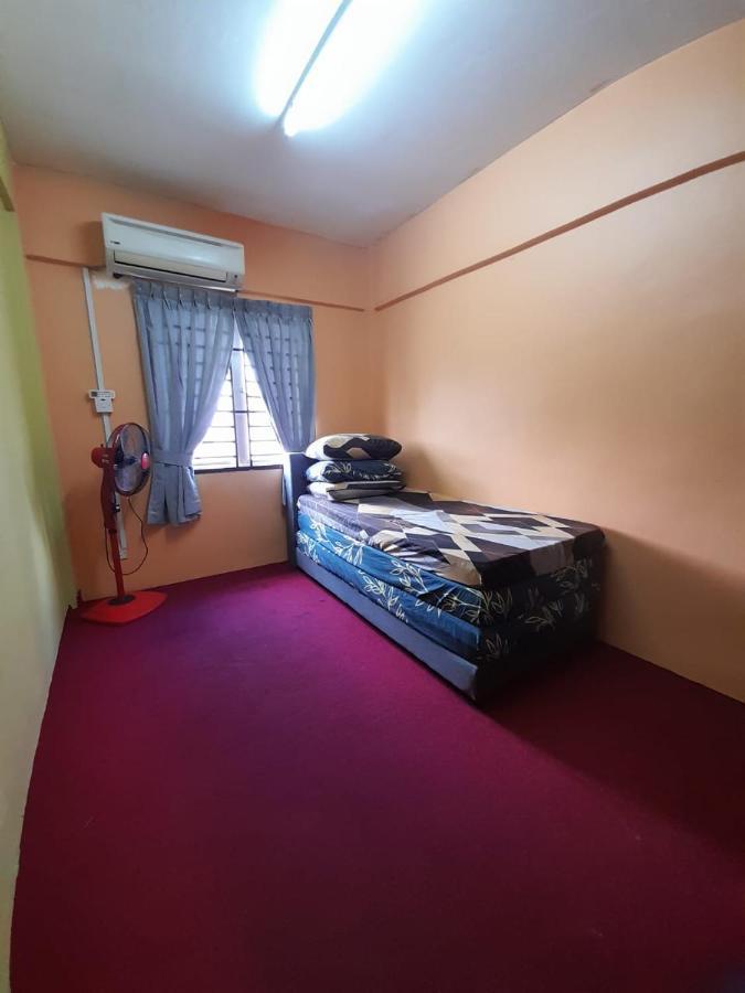 Dhuha Homestay @ Seri Alam Masai , Johor מראה חיצוני תמונה